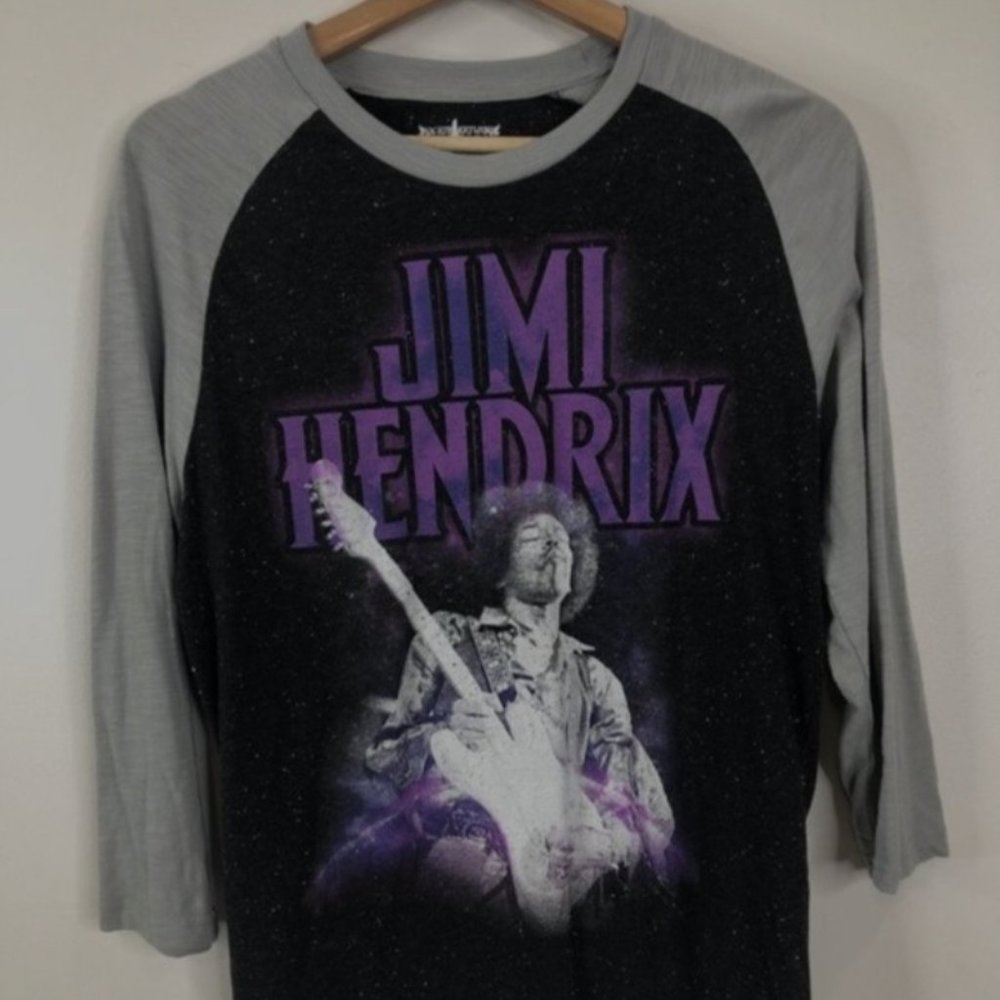 Jimi Hendrix shirt Unisex Size M